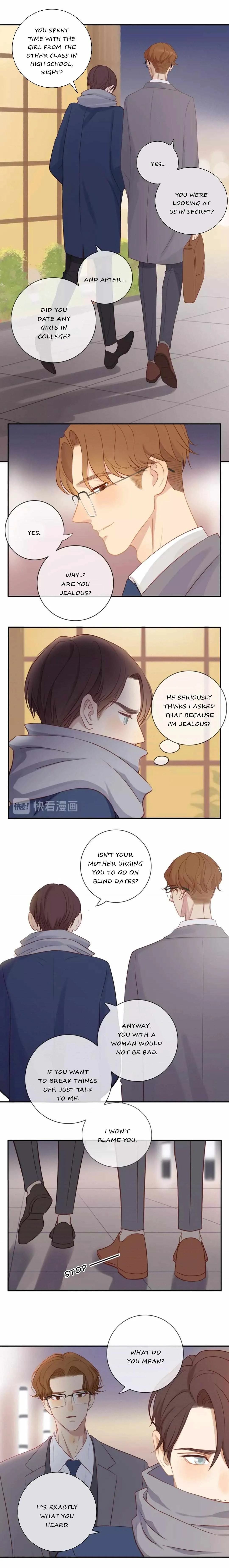 Thirty Years Old Chapter 79 page 6 - 