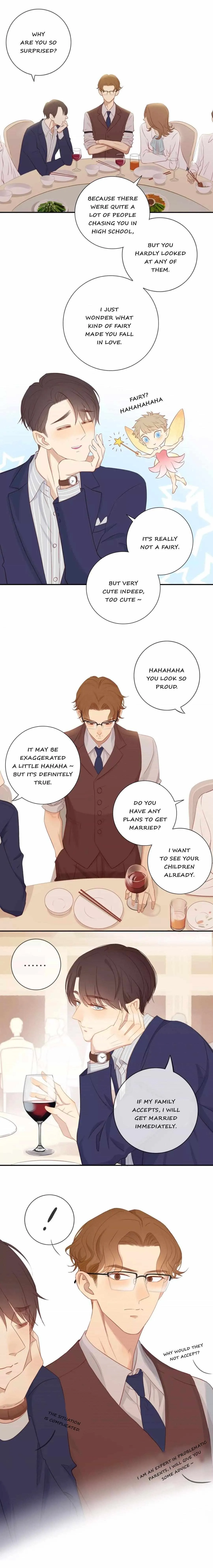 Thirty Years Old Chapter 79 page 9 - 