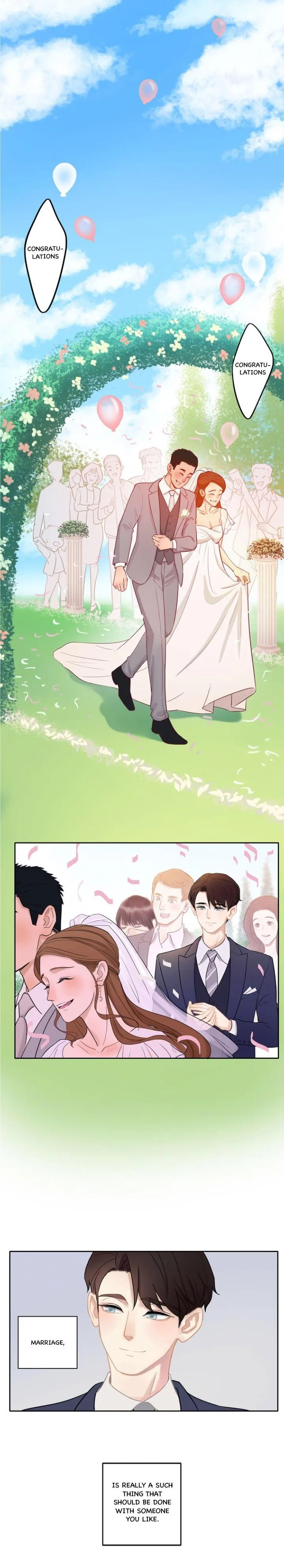 Thirty Years Old Chapter 8 page 1 - 