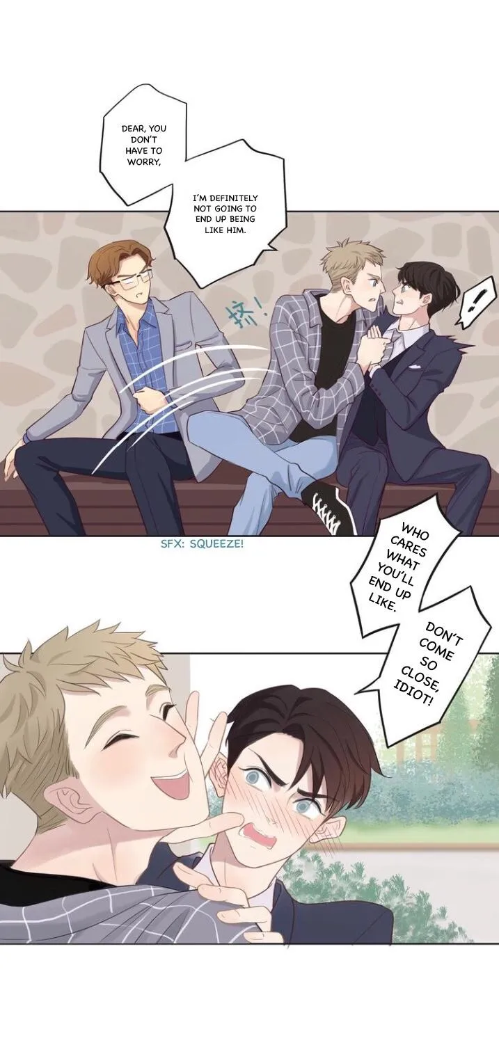 Thirty Years Old Chapter 8 page 13 - 