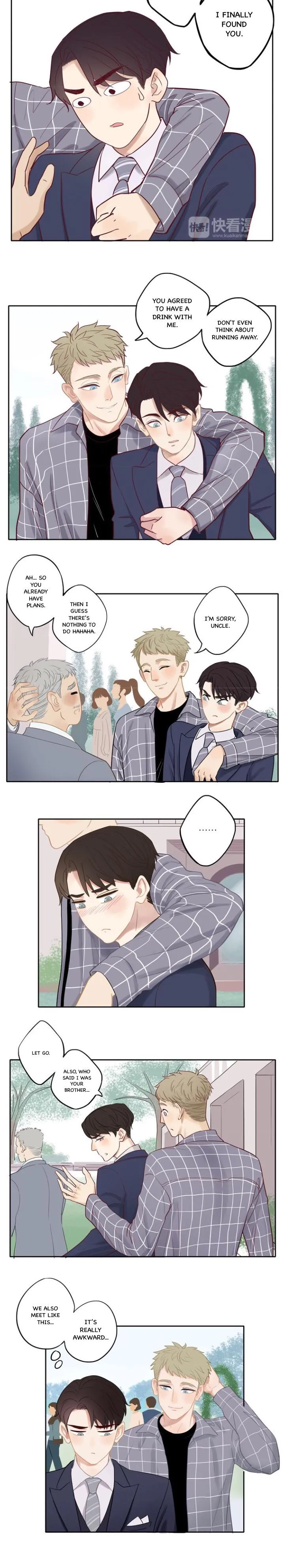 Thirty Years Old Chapter 8 page 3 - 