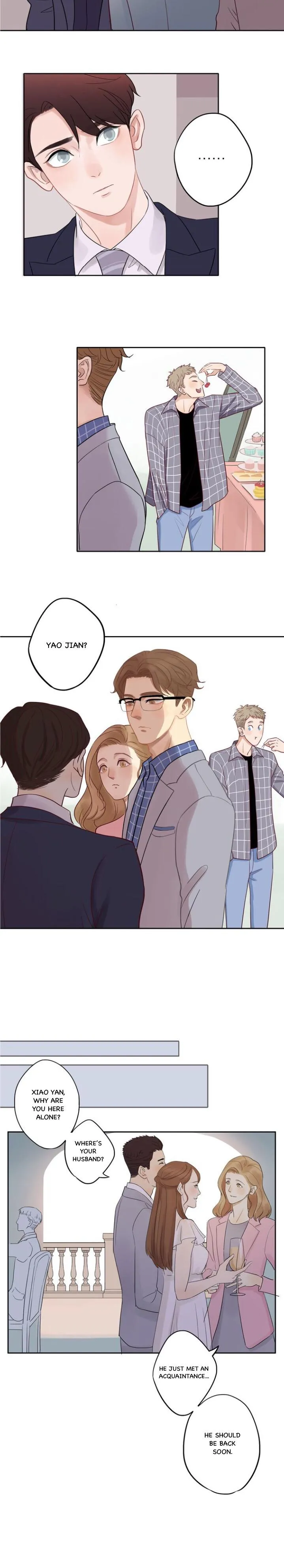 Thirty Years Old Chapter 8 page 5 - 