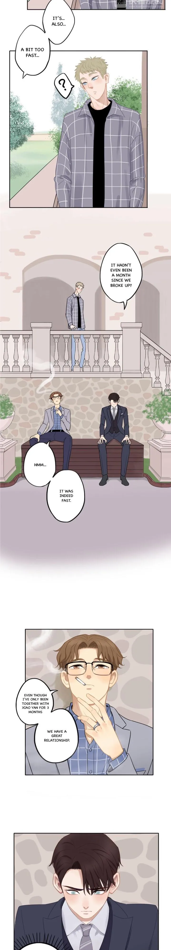 Thirty Years Old Chapter 8 page 8 - 