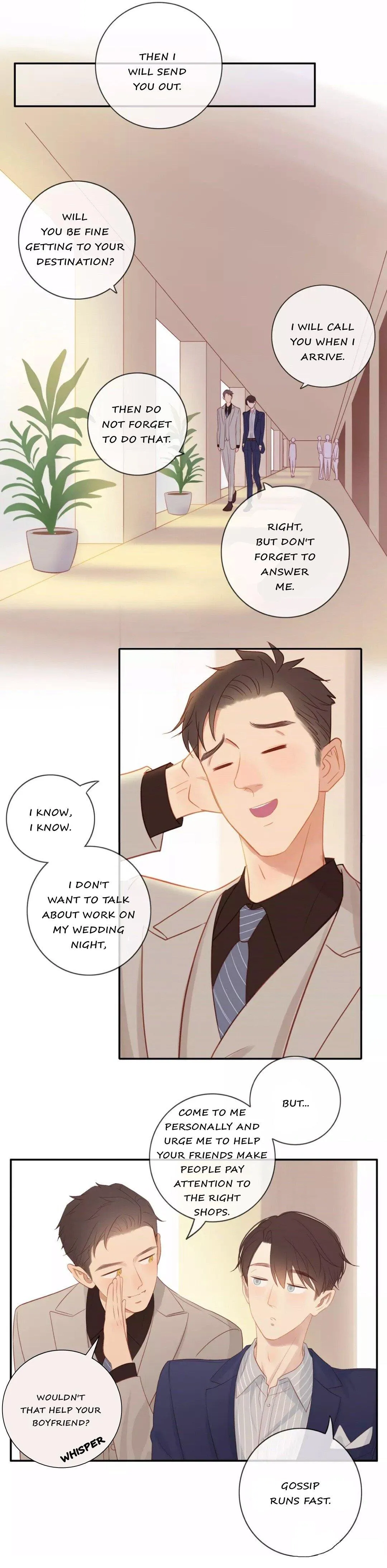 Thirty Years Old Chapter 80 page 3 - 