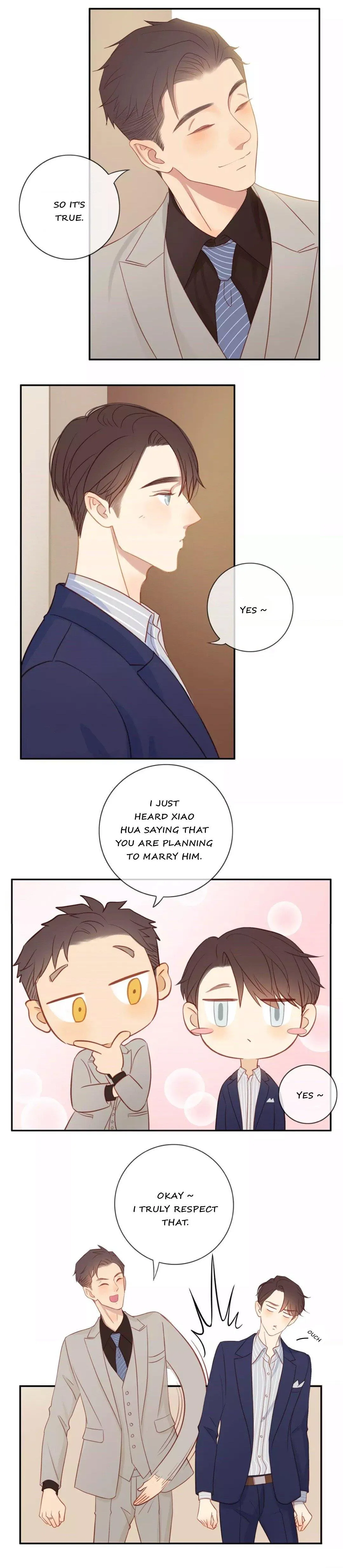 Thirty Years Old Chapter 80 page 4 - 