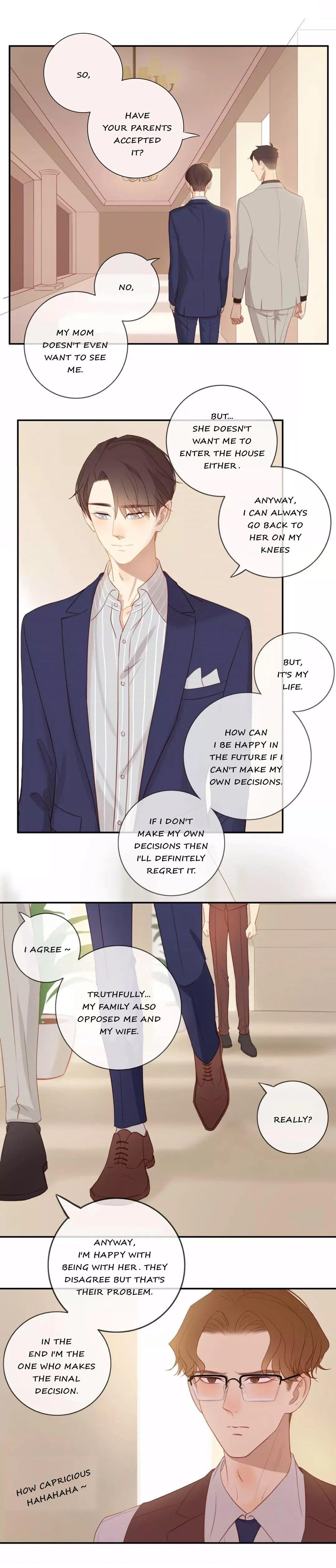Thirty Years Old Chapter 80 page 5 - 