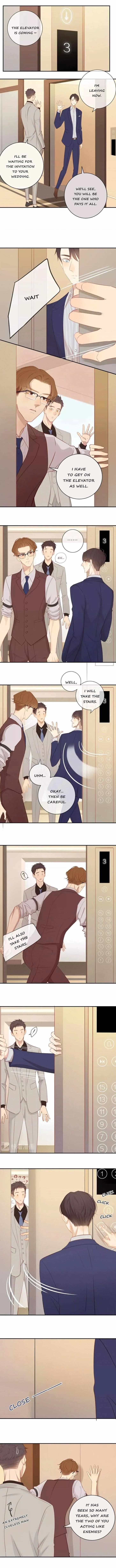 Thirty Years Old Chapter 80 page 6 - 
