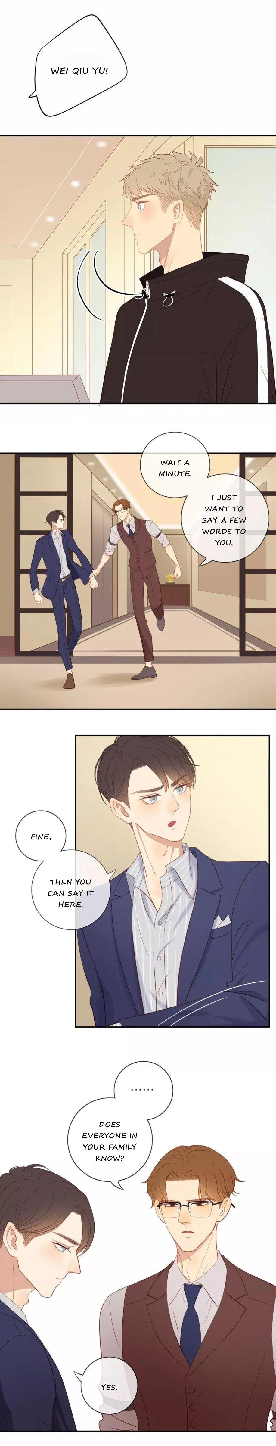 Thirty Years Old Chapter 80 page 8 - 