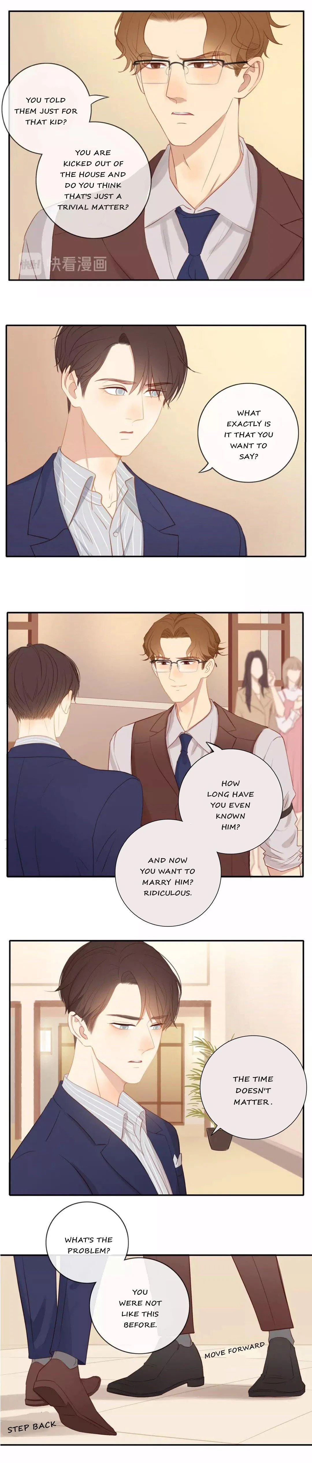 Thirty Years Old Chapter 80 page 9 - 
