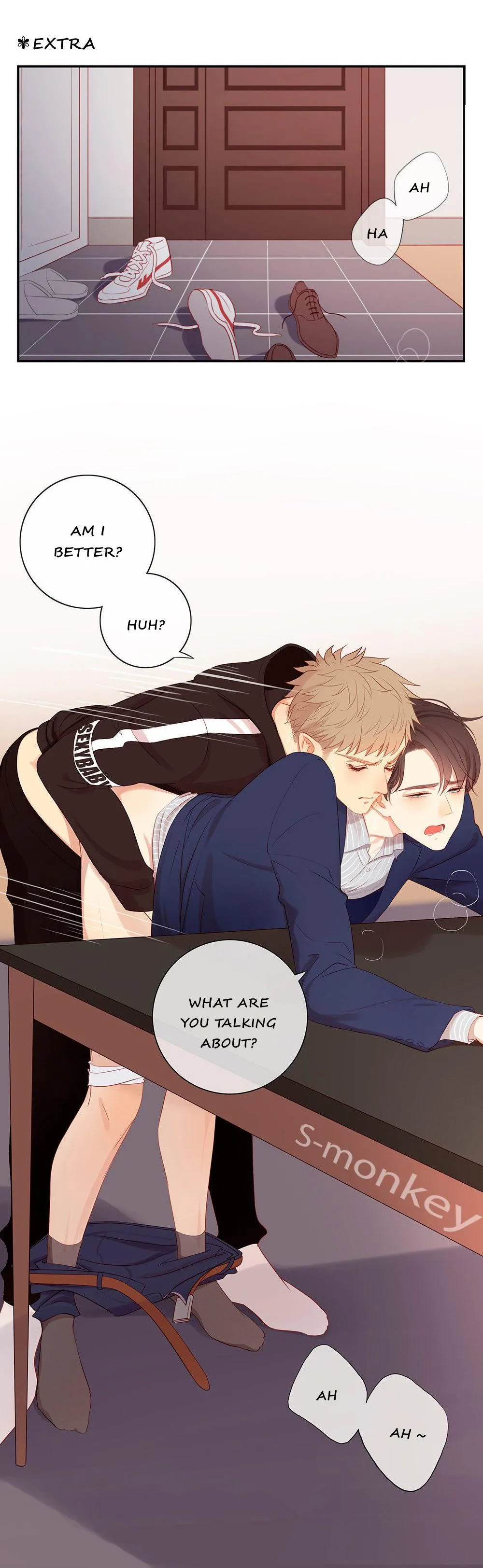 Thirty Years Old Chapter 81 page 11 - 