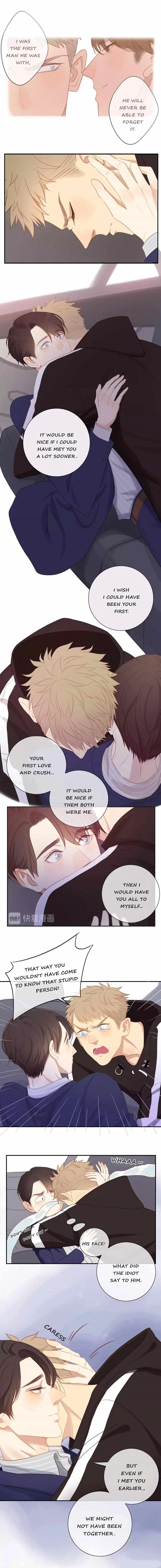 Thirty Years Old Chapter 81 page 8 - 