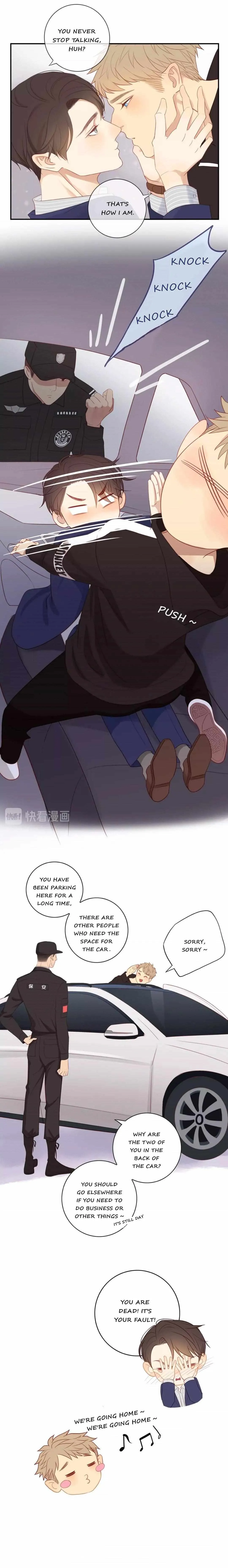 Thirty Years Old Chapter 81 page 10 - 