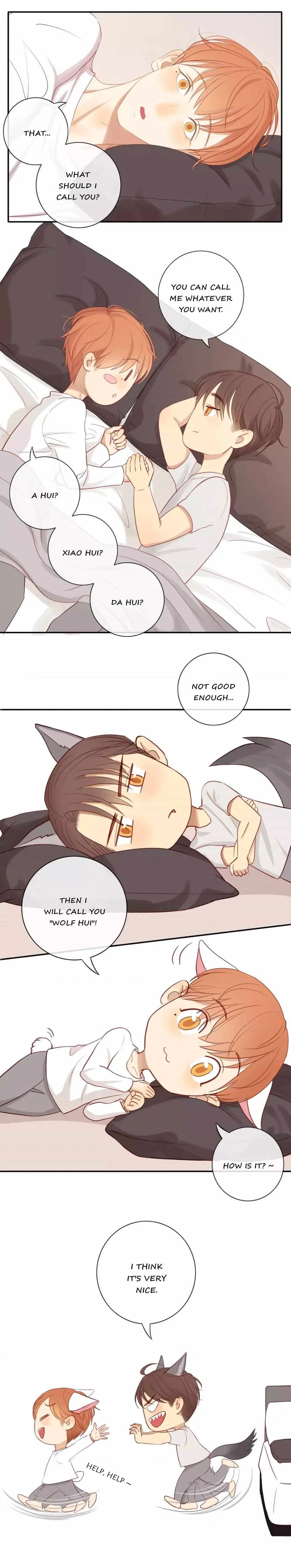 Thirty Years Old Chapter 82 page 4 - 
