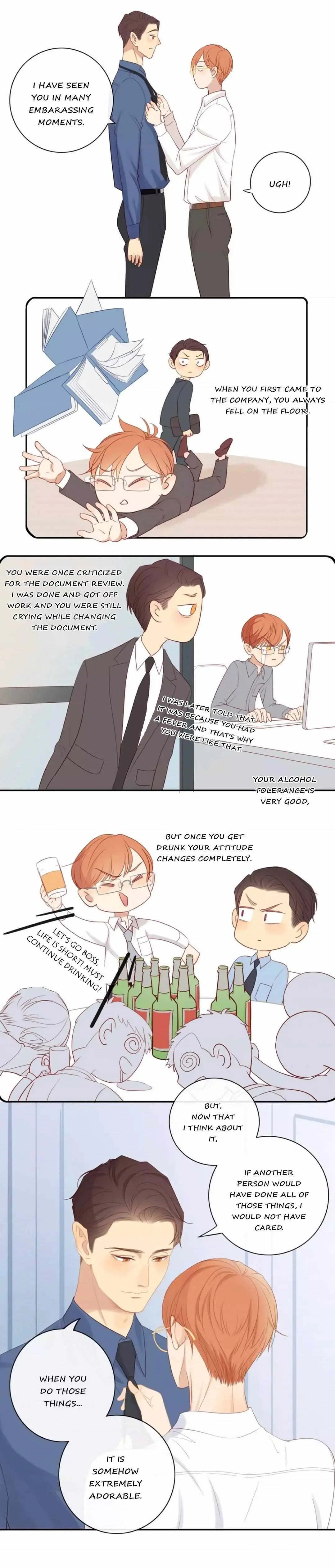 Thirty Years Old Chapter 82 page 6 - 