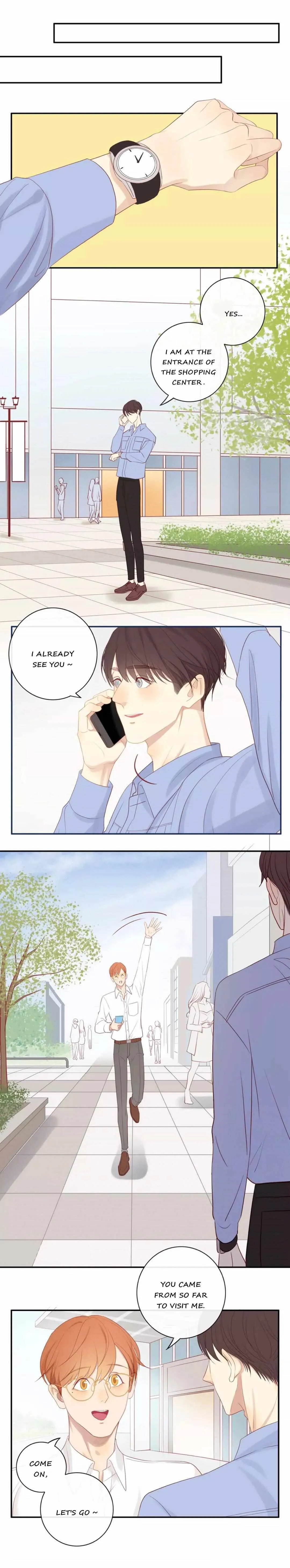 Thirty Years Old Chapter 82 page 8 - 