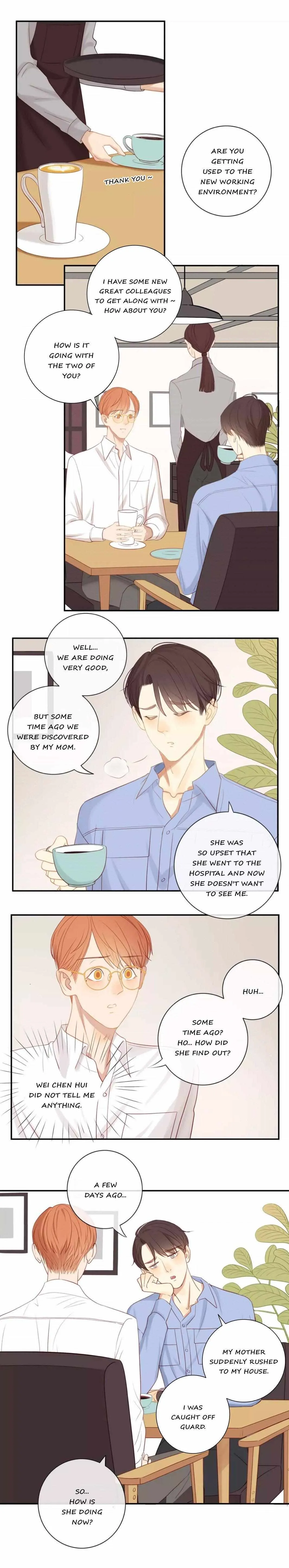Thirty Years Old Chapter 82 page 9 - 