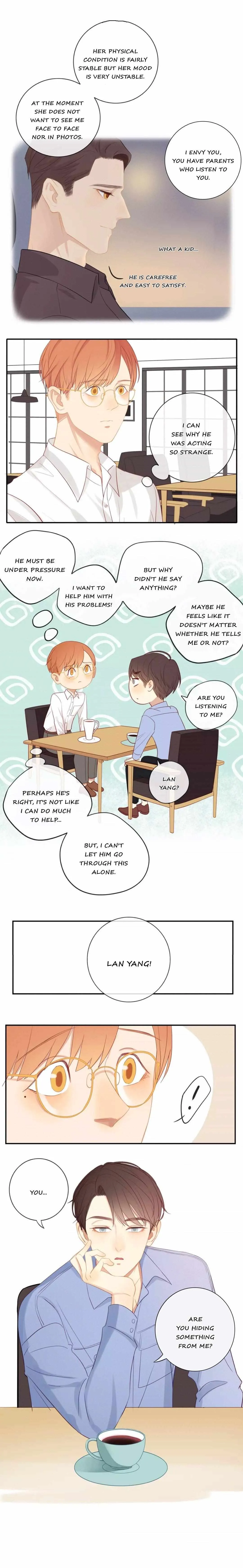 Thirty Years Old Chapter 82 page 10 - 