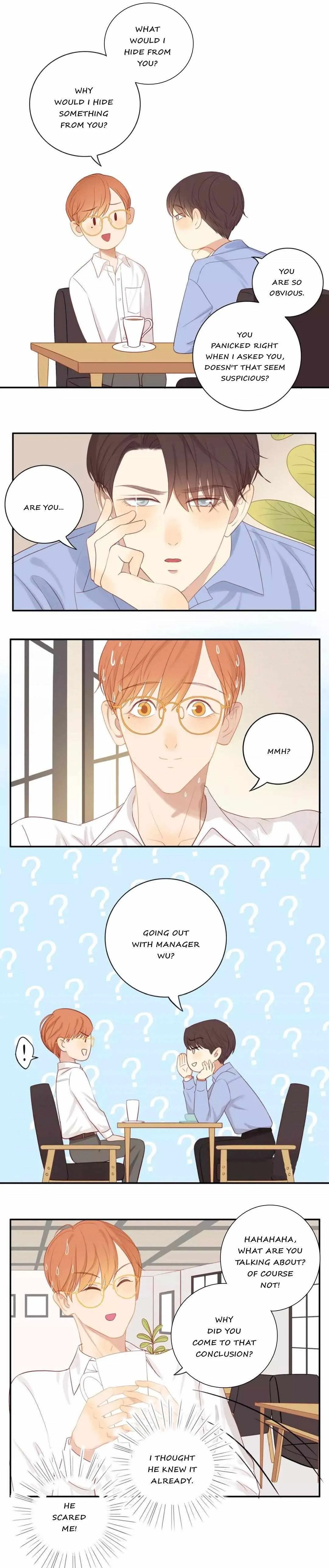 Thirty Years Old Chapter 83 page 3 - 