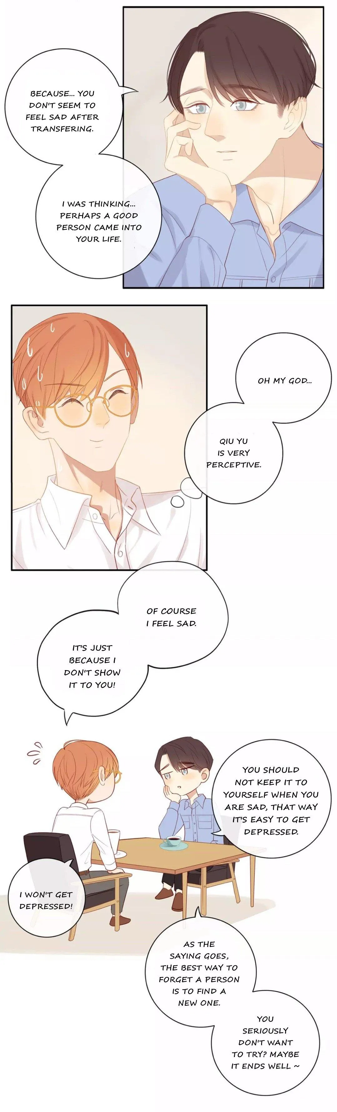 Thirty Years Old Chapter 83 page 4 - 