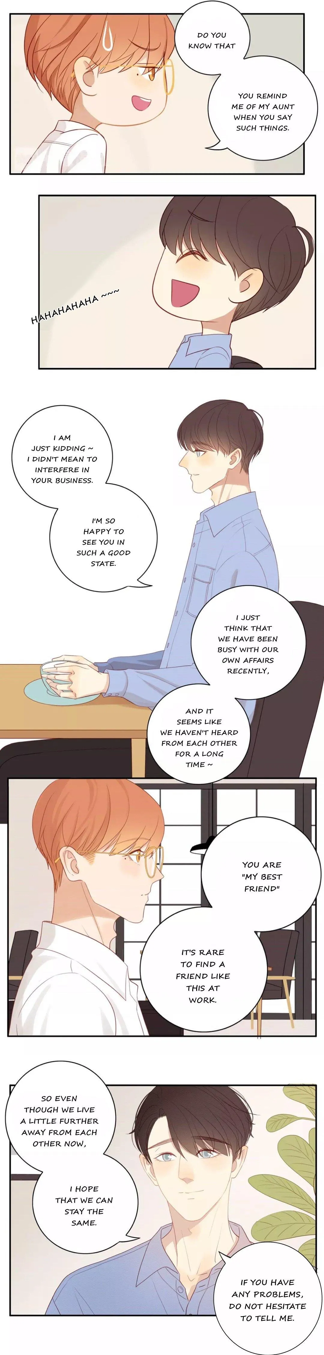 Thirty Years Old Chapter 83 page 5 - 
