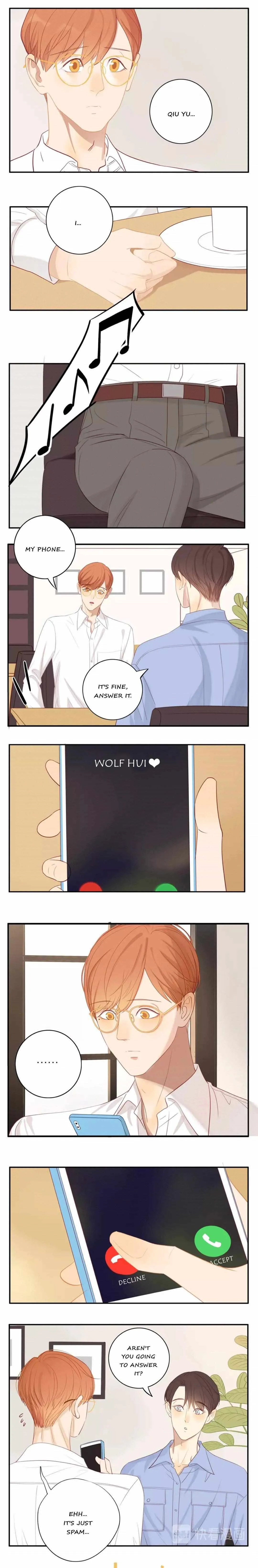 Thirty Years Old Chapter 83 page 6 - 
