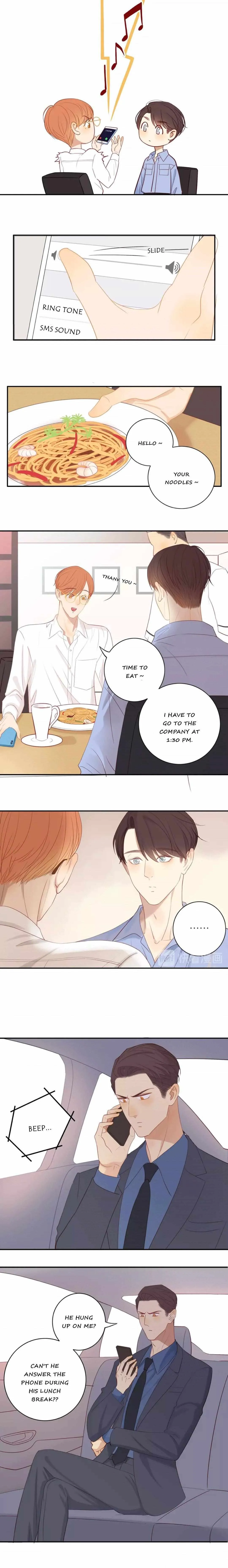 Thirty Years Old Chapter 83 page 7 - 