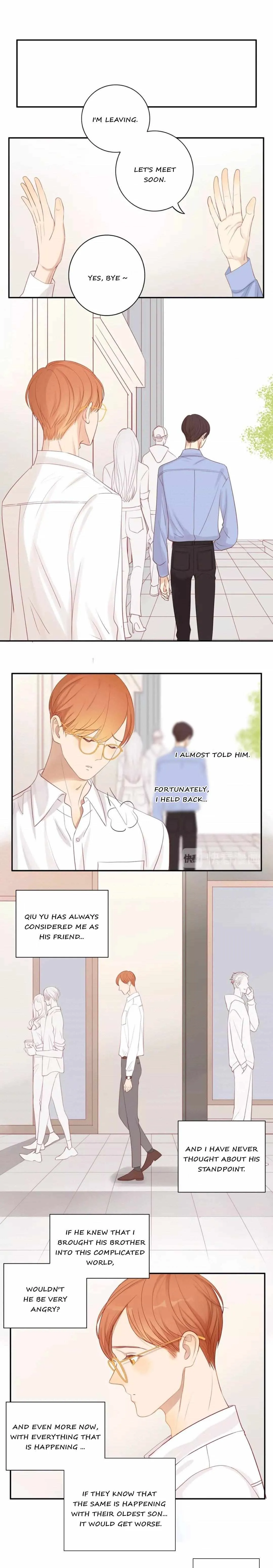 Thirty Years Old Chapter 83 page 8 - 