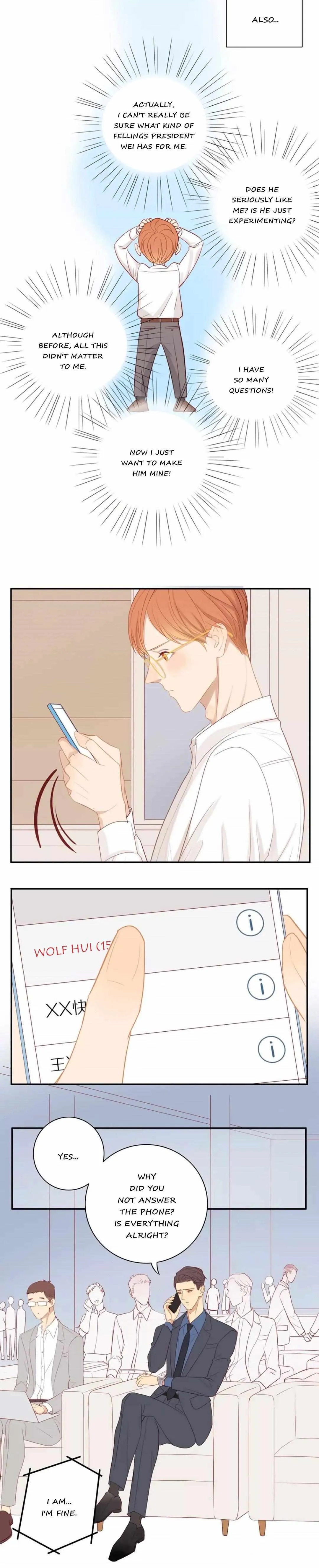 Thirty Years Old Chapter 83 page 9 - 