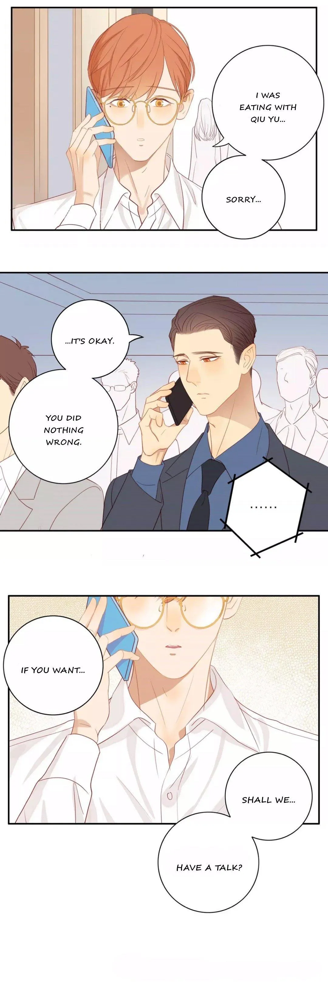 Thirty Years Old Chapter 83 page 10 - 