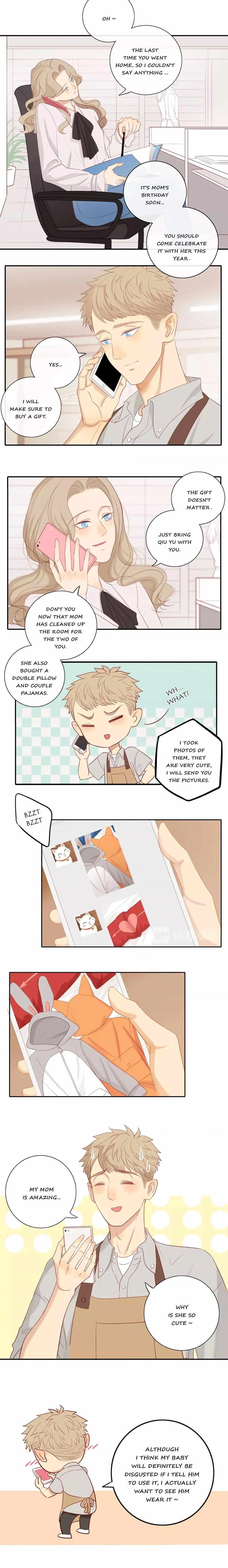 Thirty Years Old Chapter 84 page 3 - 