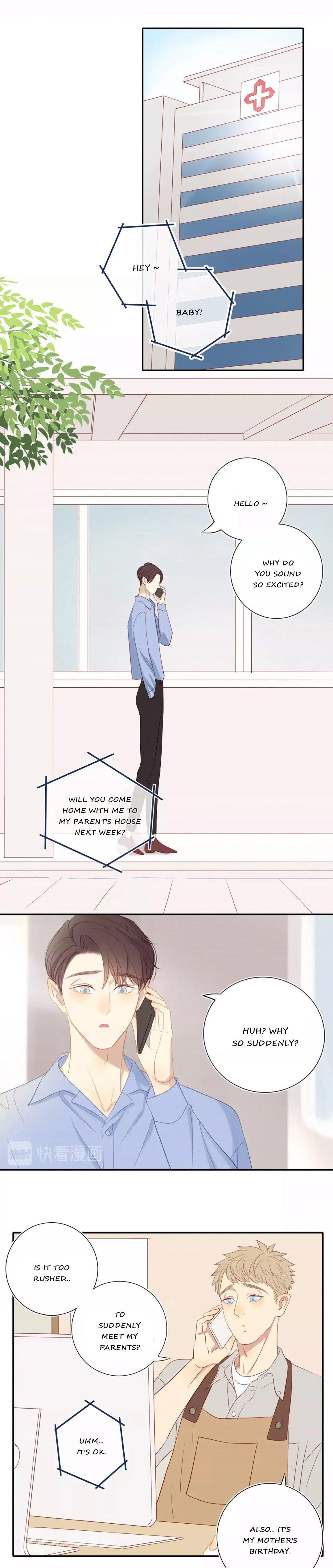 Thirty Years Old Chapter 84 page 4 - 