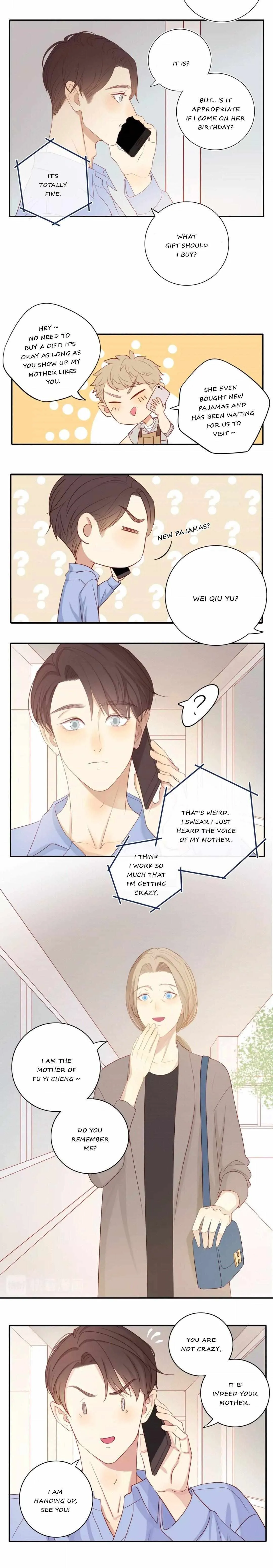 Thirty Years Old Chapter 84 page 5 - 