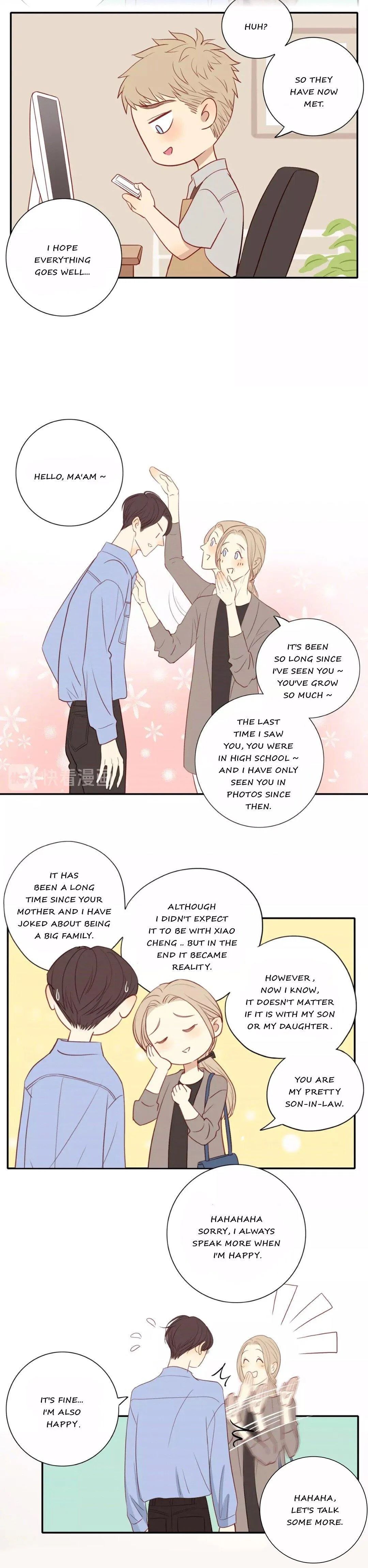 Thirty Years Old Chapter 84 page 6 - 