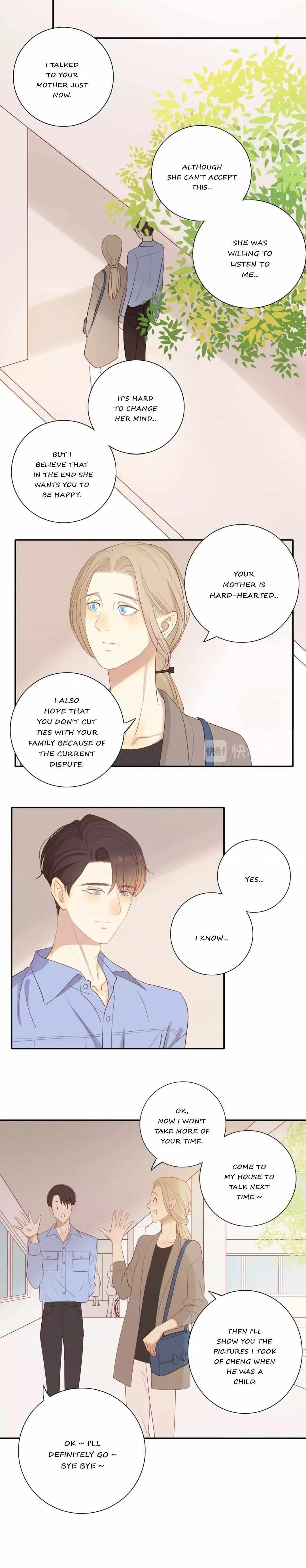 Thirty Years Old Chapter 84 page 7 - 