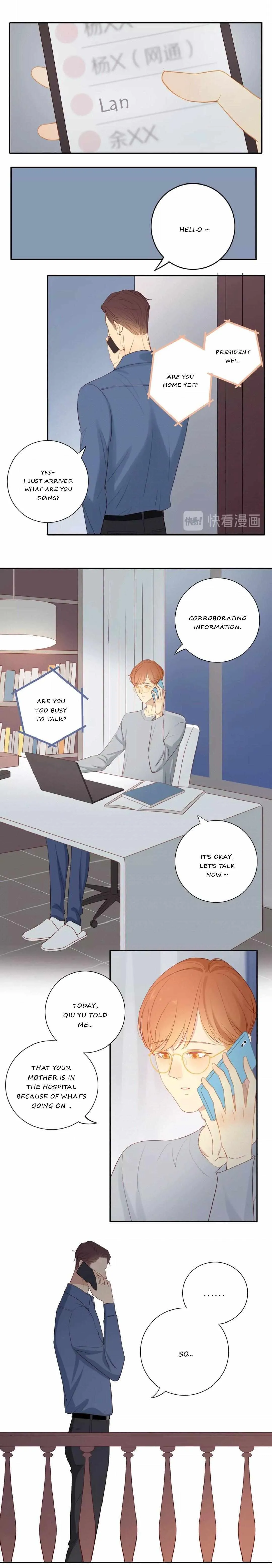Thirty Years Old Chapter 85 page 8 - 