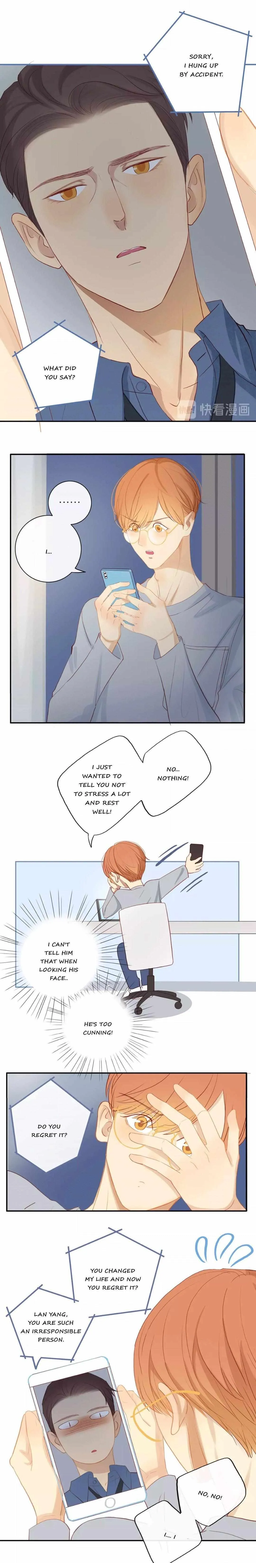Thirty Years Old Chapter 86 page 3 - 
