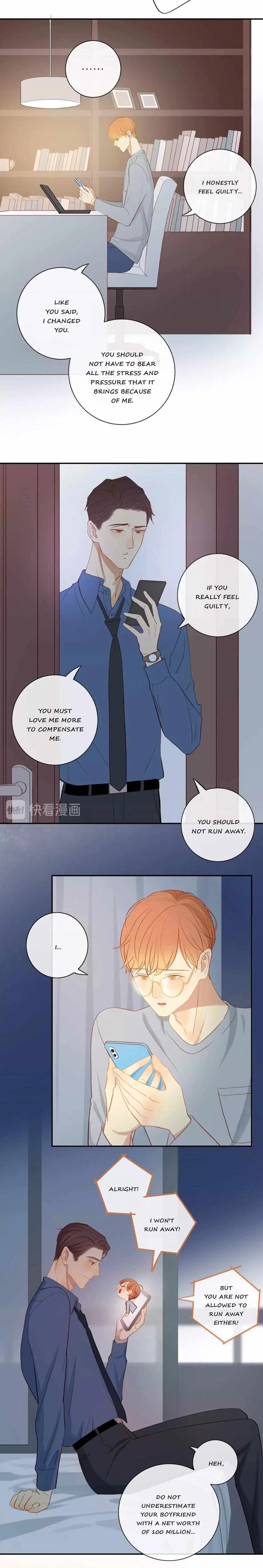 Thirty Years Old Chapter 86 page 4 - 