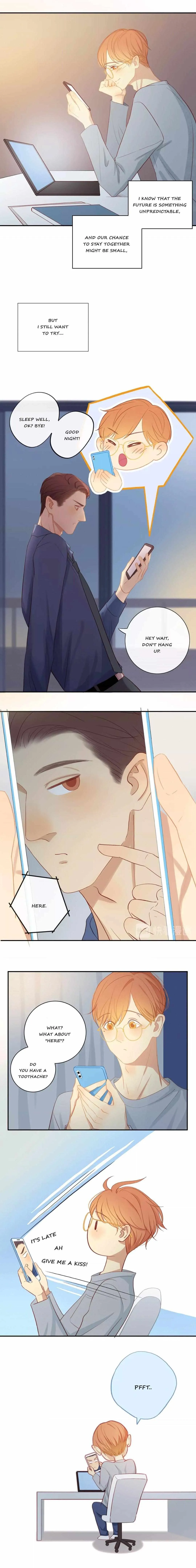 Thirty Years Old Chapter 86 page 5 - 