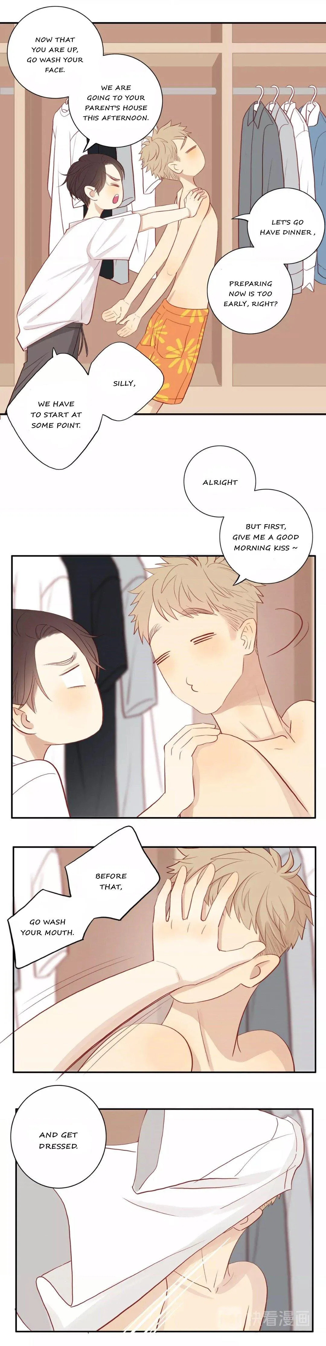 Thirty Years Old Chapter 86 page 8 - 