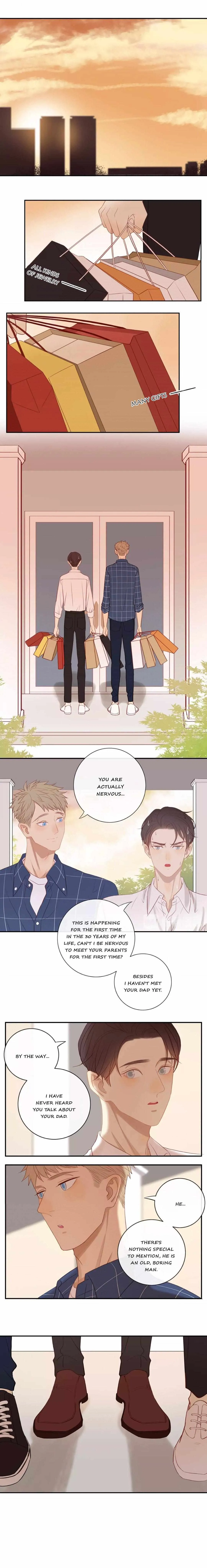 Thirty Years Old Chapter 86 page 9 - 