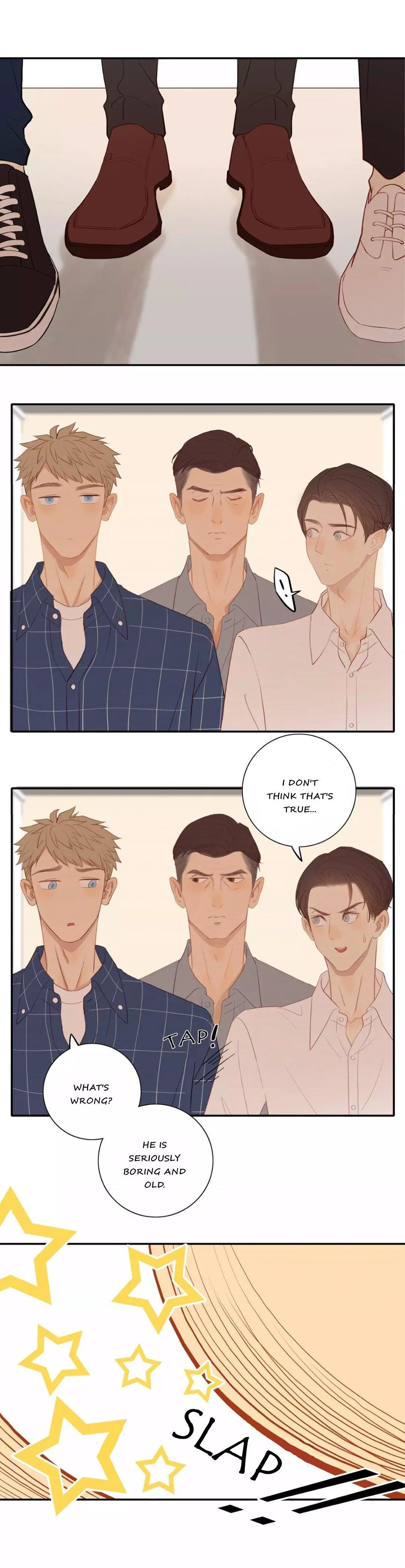 Thirty Years Old Chapter 87 page 2 - 