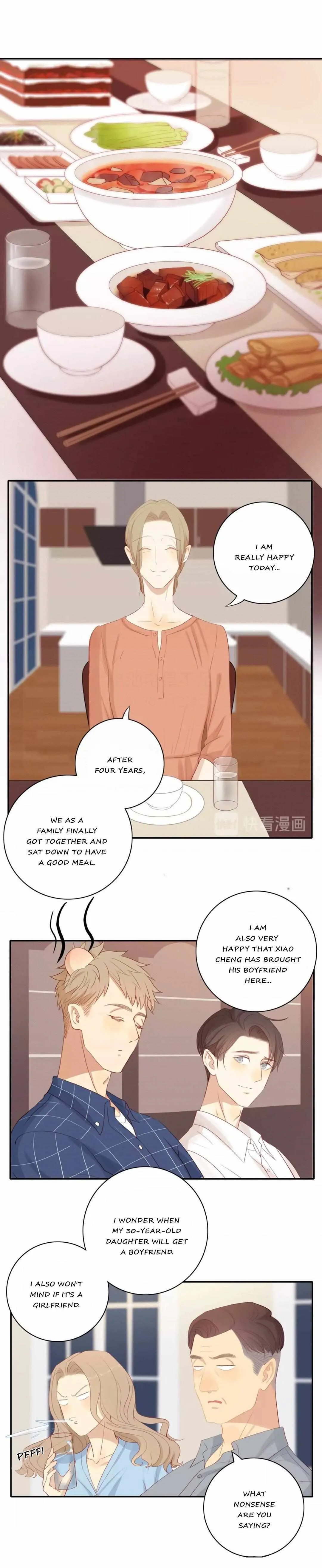 Thirty Years Old Chapter 87 page 3 - 