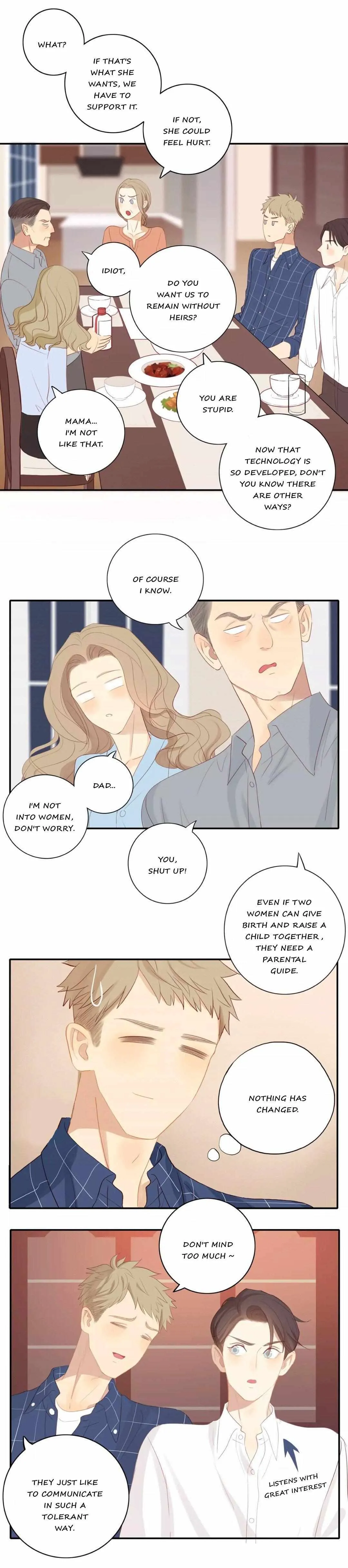 Thirty Years Old Chapter 87 page 4 - 