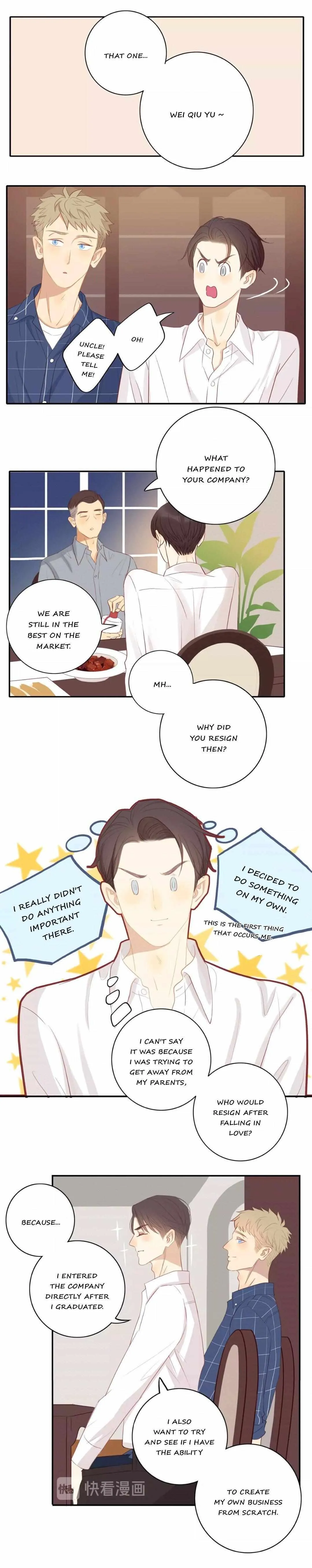 Thirty Years Old Chapter 87 page 5 - 