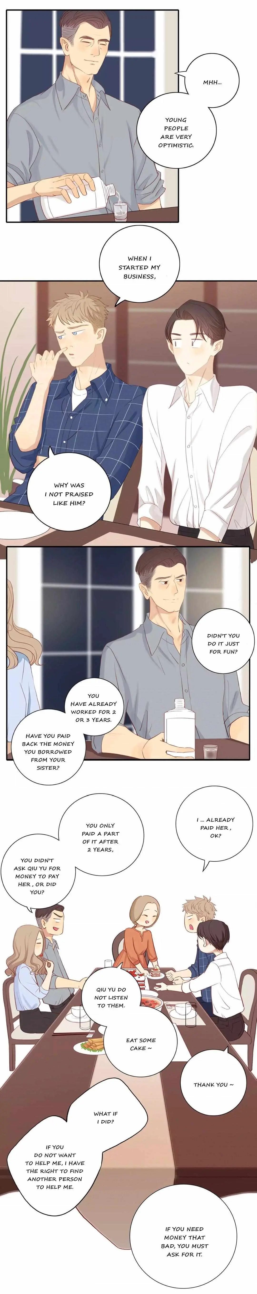 Thirty Years Old Chapter 87 page 6 - 