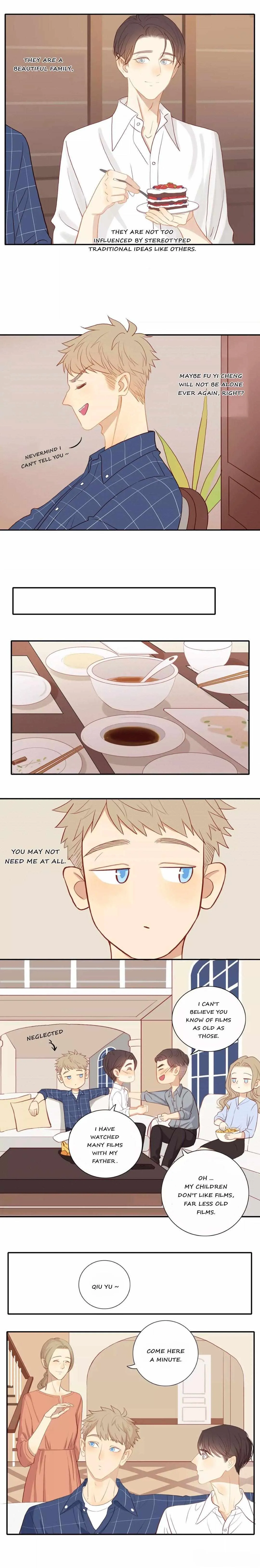 Thirty Years Old Chapter 87 page 7 - 
