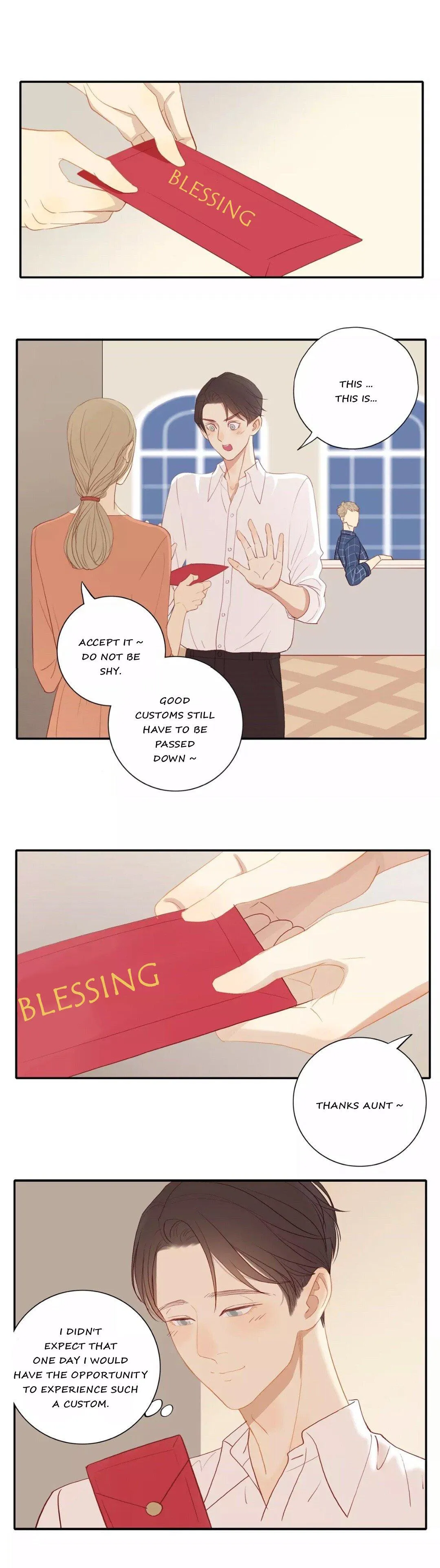 Thirty Years Old Chapter 87 page 8 - 