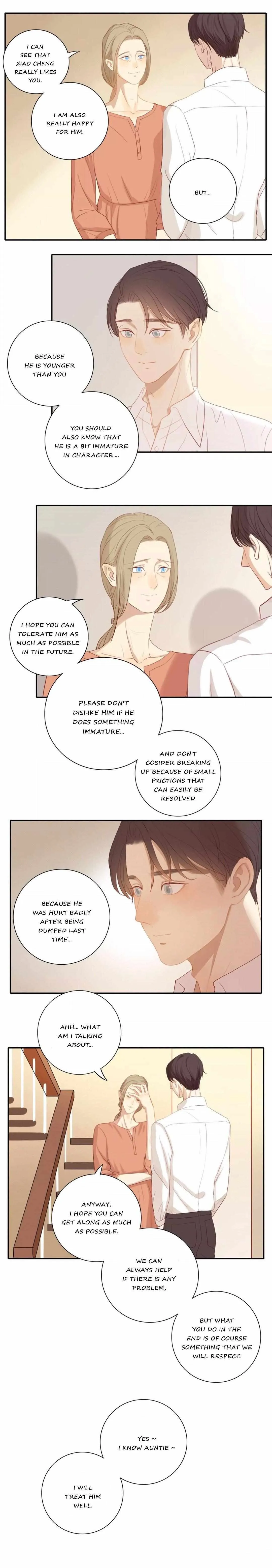 Thirty Years Old Chapter 87 page 9 - 