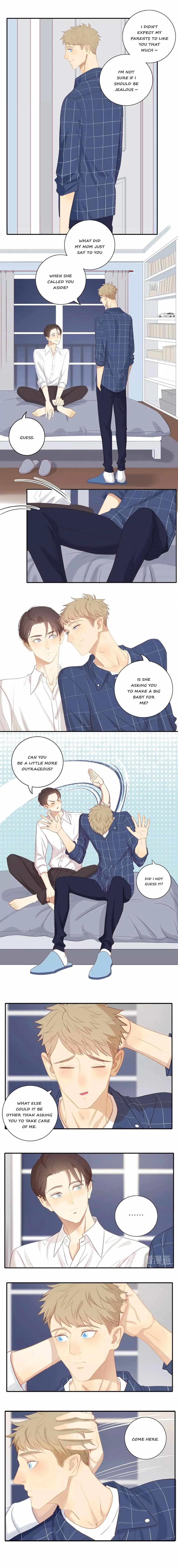 Thirty Years Old Chapter 87 page 10 - 