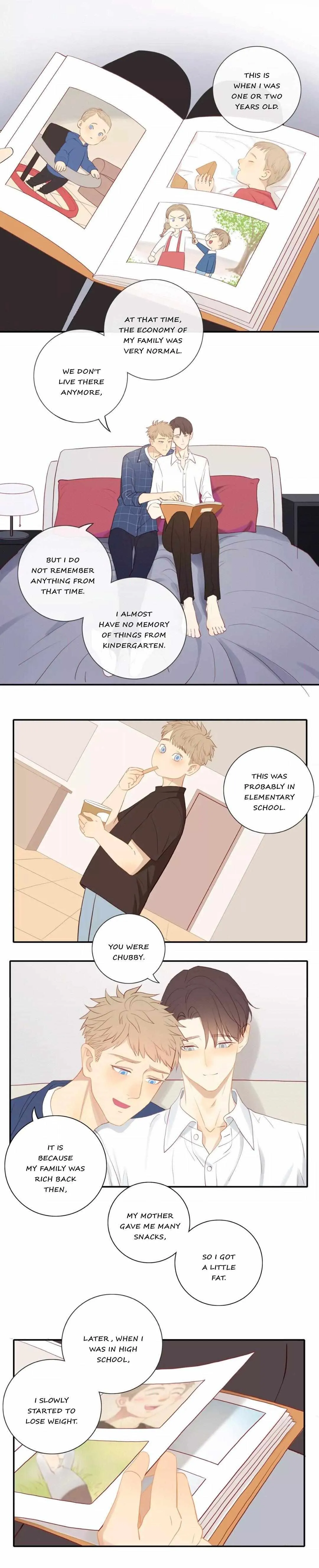 Thirty Years Old Chapter 88 page 3 - 